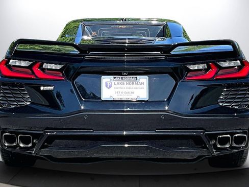 Used 2023 Chevrolet Corvette Stingray Premium Conv w/ Z51 Performance Package RWD image 8