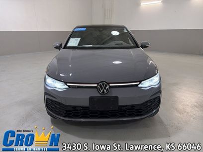 Used 2022 Volkswagen GTI Autobahn