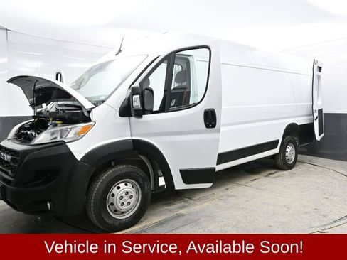 Used 2023 RAM ProMaster 3500 w/ Driver Convenience Group FWD image 33