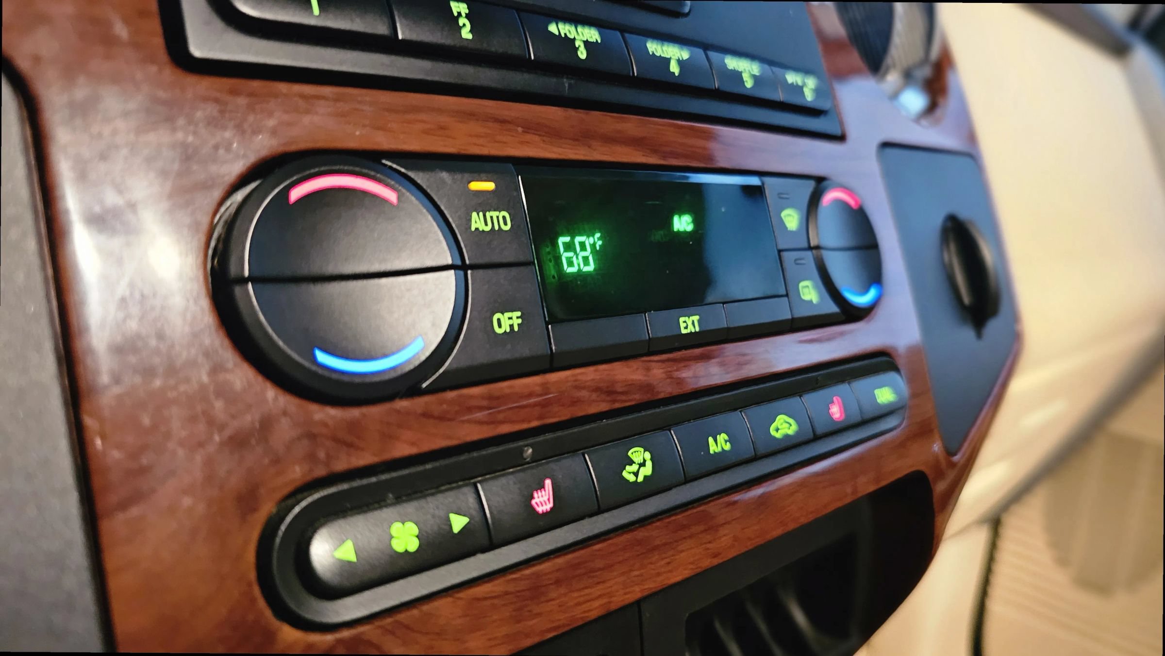 Used 2008 Ford F450 King Ranch AWD/4WD image 37