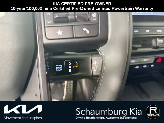 Certified 2027 Kia Telluride SX Prestige X-Line AWD/4WD image 16