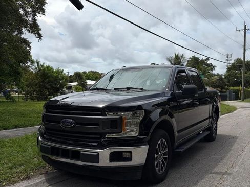 Used 2018 Ford F150 XLT w/ Equipment Group 302A Luxury RWD image 1