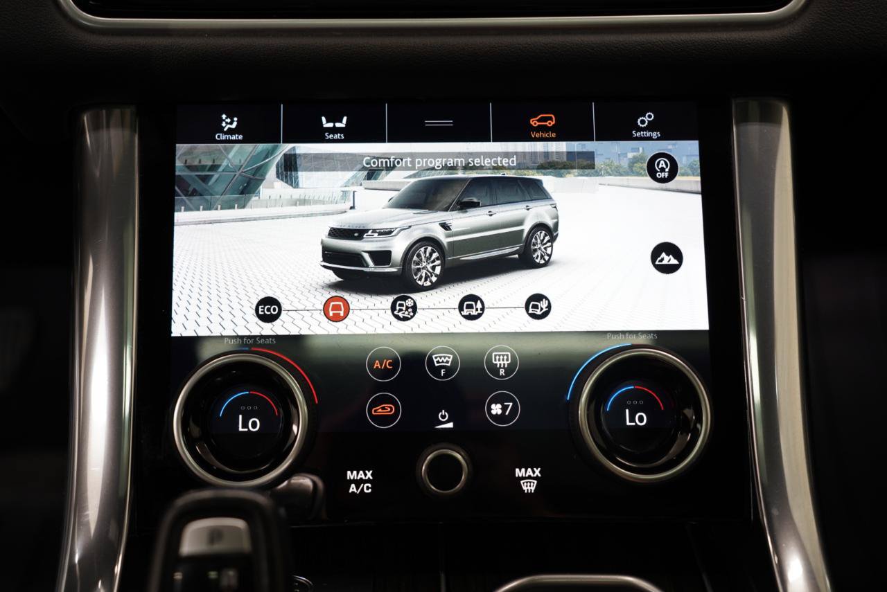 Used 2018 Land Rover Range Rover Sport HSE AWD/4WD image 22