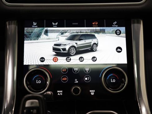 Used 2018 Land Rover Range Rover Sport HSE AWD/4WD image 22