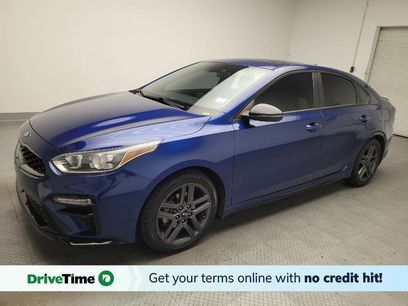 Used 2021 Kia Forte GT-Line w/ GT-Line Premium Package