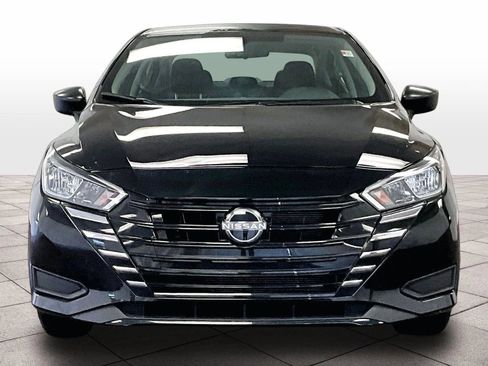 Used 2024 Nissan Versa S w/ Trunk Package FWD image 3