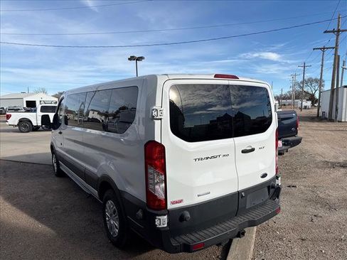 Used 2016 Ford Transit 350 XLT image 4