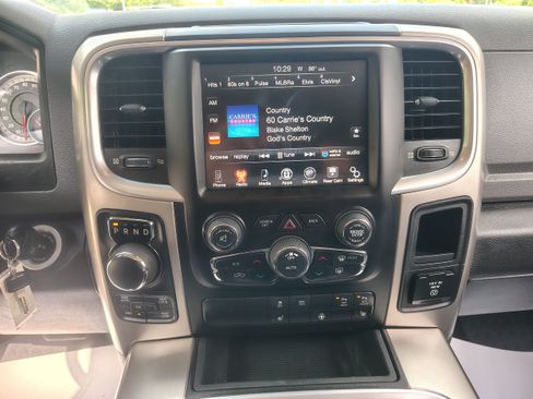 Certified 2017 RAM 1500 Big Horn AWD/4WD image 31