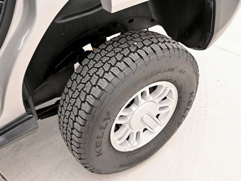 Used 2006 HUMMER H3 image 21