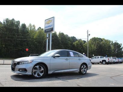 Used 2019 Honda Accord EX-L