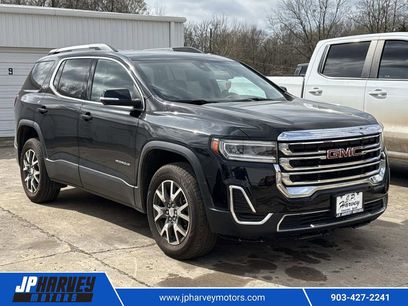 Certified 2023 GMC Acadia SLE w/ Driver Convenience Package