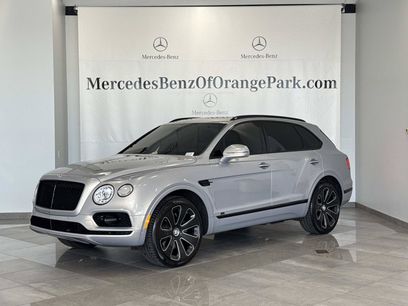 Used 2020 Bentley Bentayga Design Series