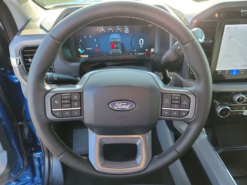Used 2024 Ford F150 XLT w/ Equipment Group 302A MID AWD/4WD image 24