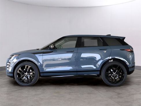 Used 2026 Land Rover Range Rover Evoque Dynamic SE image 4