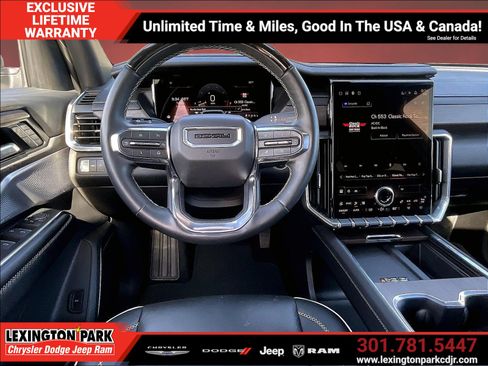 Used 2024 GMC Acadia Denali w/ Super Cruise Package FWD image 8
