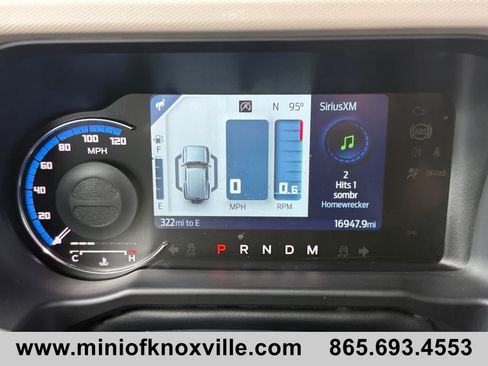 Used 2024 Ford Bronco Wildtrak AWD/4WD image 33