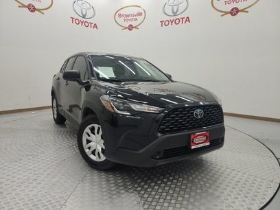 Used 2025 Toyota Corolla Cross L
