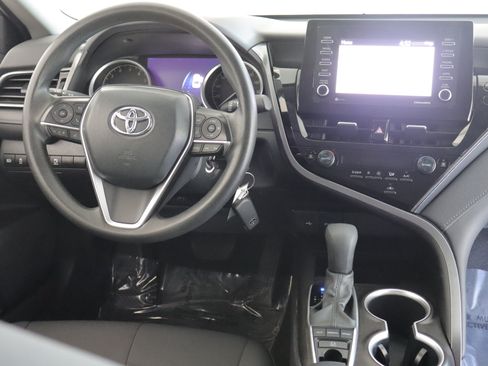 Used 2024 Toyota Camry LE AWD/4WD image 2