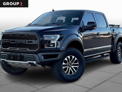 Used 2020 Ford F150 Raptor w/ Equipment Group 802A Luxury