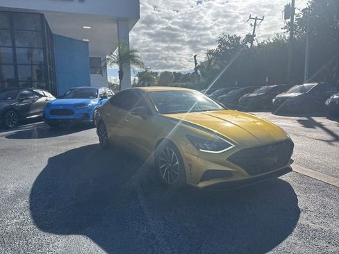 Used 2020 Hyundai Sonata SEL Plus image 14