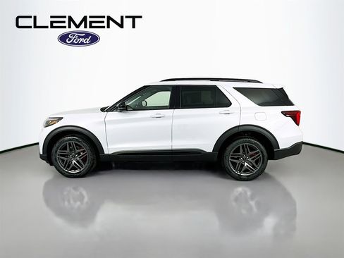 New 2026 Ford Explorer ST-Line image 4