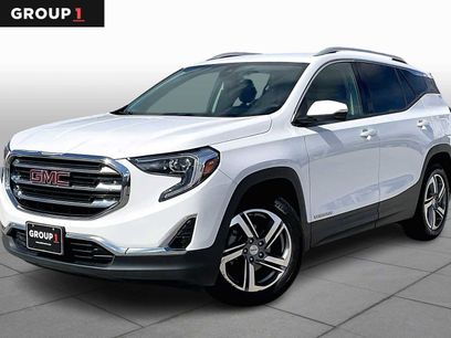 Used 2020 GMC Terrain SLT w/ Preferred Package