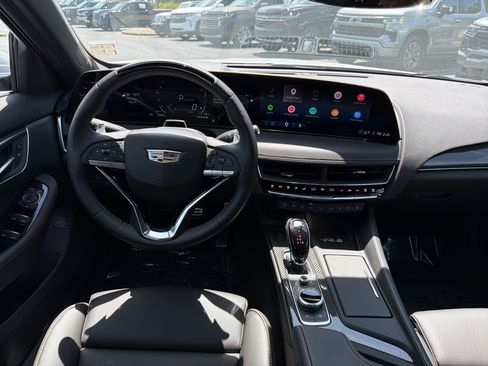 Used 2026 Cadillac CT5 Sport RWD image 22