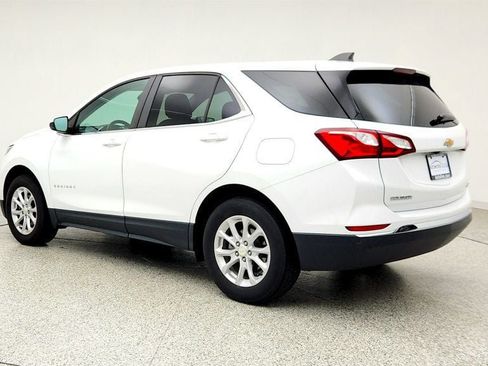 Used 2021 Chevrolet Equinox LT AWD/4WD image 7