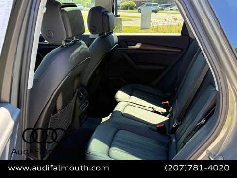 Used 2023 Audi Q5 2.0T Premium Plus w/ Premium Plus Package AWD/4WD image 20