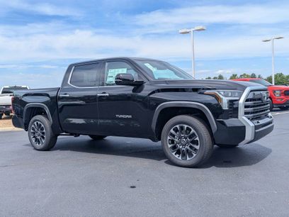 New 2026 Toyota Tundra Limited