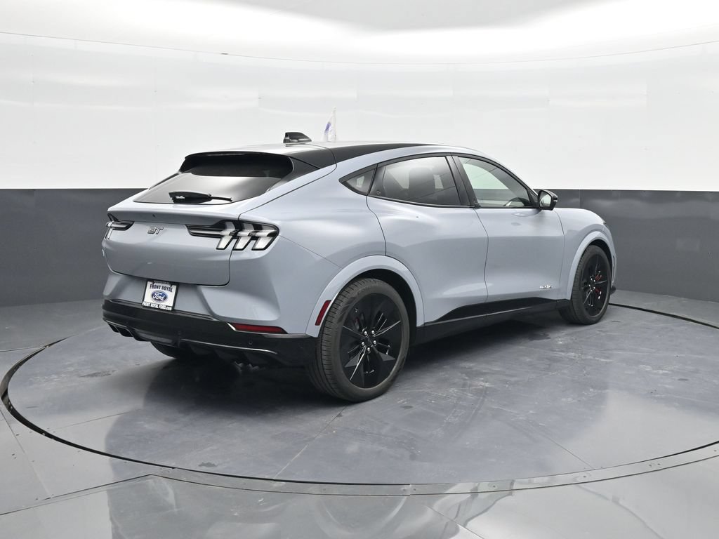 New 2025 Ford Mustang Mach-E GT w/ Interior Protection Package AWD/4WD image 7