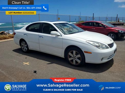 Used 2005 Lexus ES 330 FWD image 5