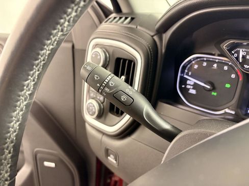 Used 2019 GMC Sierra 1500 SLT w/ SLT Premium Plus Package AWD/4WD image 32