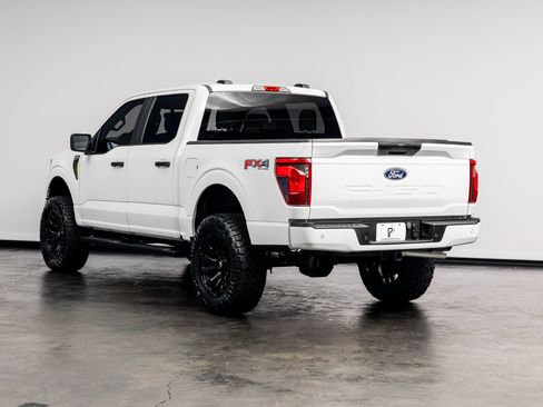 Used 2024 Ford F150 STX AWD/4WD image 15