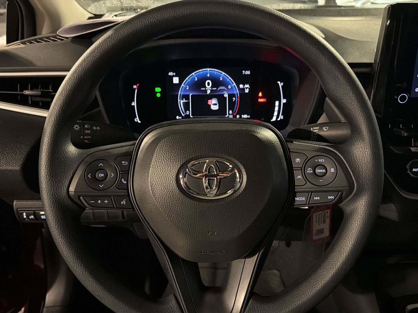 New 2027 Toyota Corolla LE FWD image 19