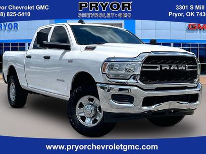 Used 2021 RAM 2500 Tradesman