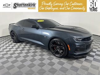 Used 2023 Chevrolet Camaro SS video 1