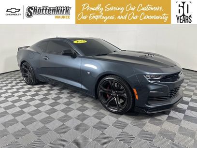 Used 2023 Chevrolet Camaro SS