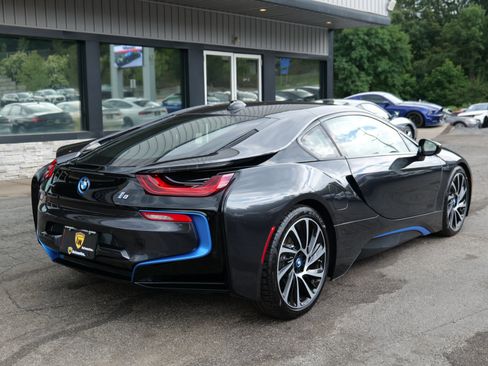Used 2015 BMW i8 image 67
