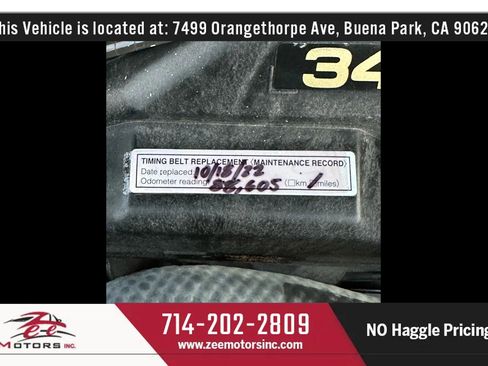 Used 2002 Toyota Tacoma PreRunner image 45