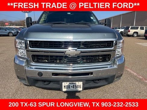 Used 2007 Chevrolet Silverado 3500 LT w/ 2LT Audio Package image 2