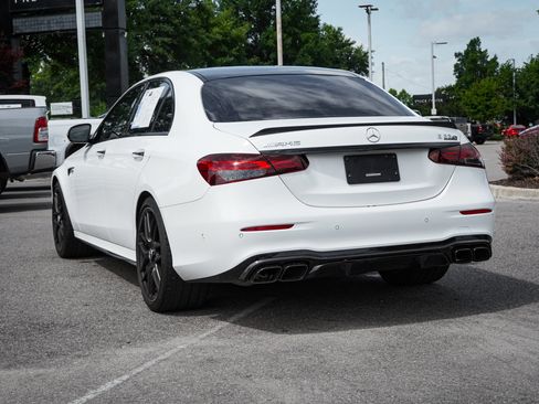Used 2021 Mercedes-Benz E 63 AMG S image 9