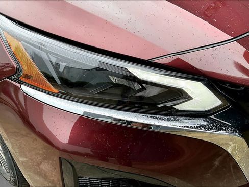 Certified 2025 Nissan Altima 2.5 SV FWD image 27