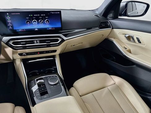 Certified 2024 BMW 330e w/ Premium Package RWD image 24