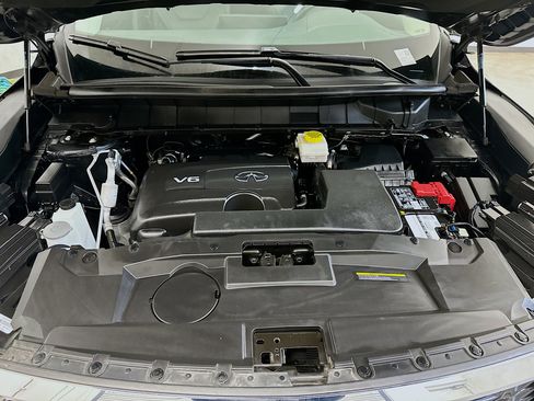 Used 2023 INFINITI QX60 Luxe w/ Cargo Package AWD/4WD image 37