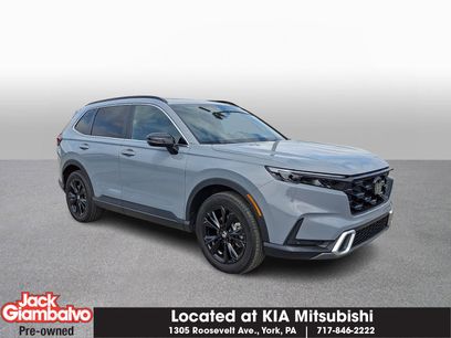 Used 2025 Honda CR-V Sport Touring