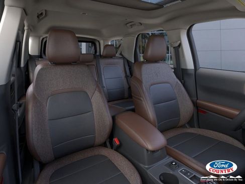 New 2025 Ford Bronco Sport Outer Banks w/ Outer Banks Tech Package+ image 10