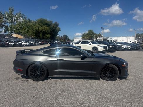 Used 2020 Ford Mustang GT Premium w/ GT Performance Package RWD image 4