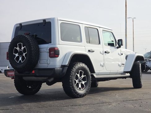 Used 2021 Jeep Wrangler Unlimited Rubicon image 27