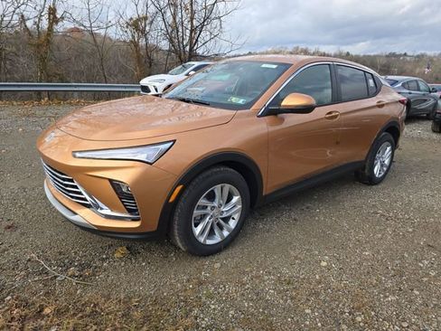 New 2026 Buick Envista Preferred w/ Convenience I Package image 1